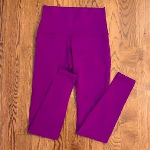 Lululemon Full on Luxtreme high rise wunder under